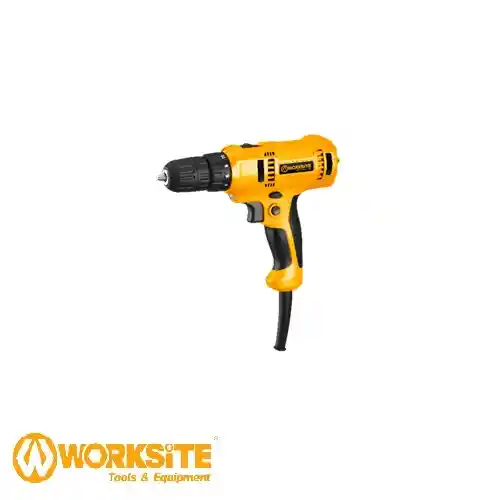 دریل پیچگوشتی برقی ترکمتردار 2 سرعته