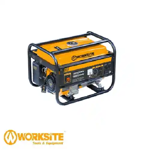 موتور برق بنزینی 3500 وات