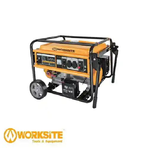 موتور برق بنزینی 5000وات