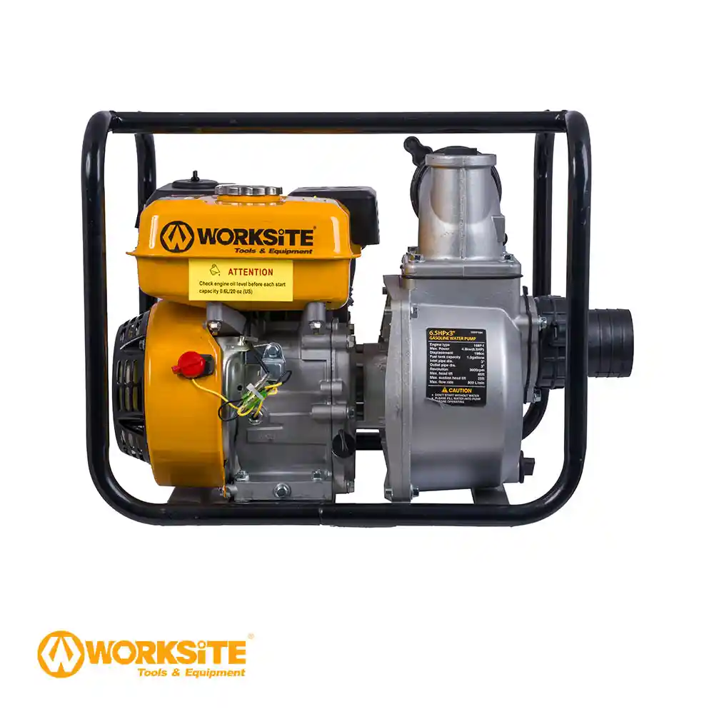 موتور پمپ آب  3 اینچ