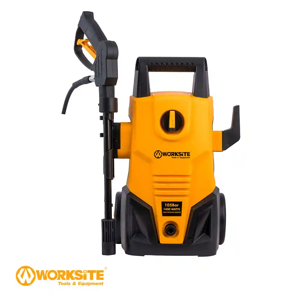 کارواش ذغالی چرخدار  105 بار