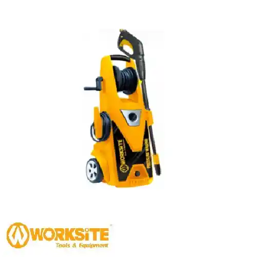 کارواش چرخدار ذغالی 130 بار