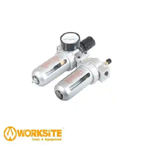 رطوبت گیر دو قلو