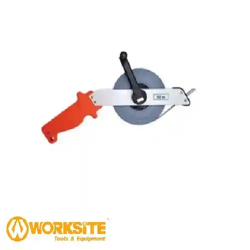 متر 30 و 50 متری فلزی دسته دار (طرح ریشتر)