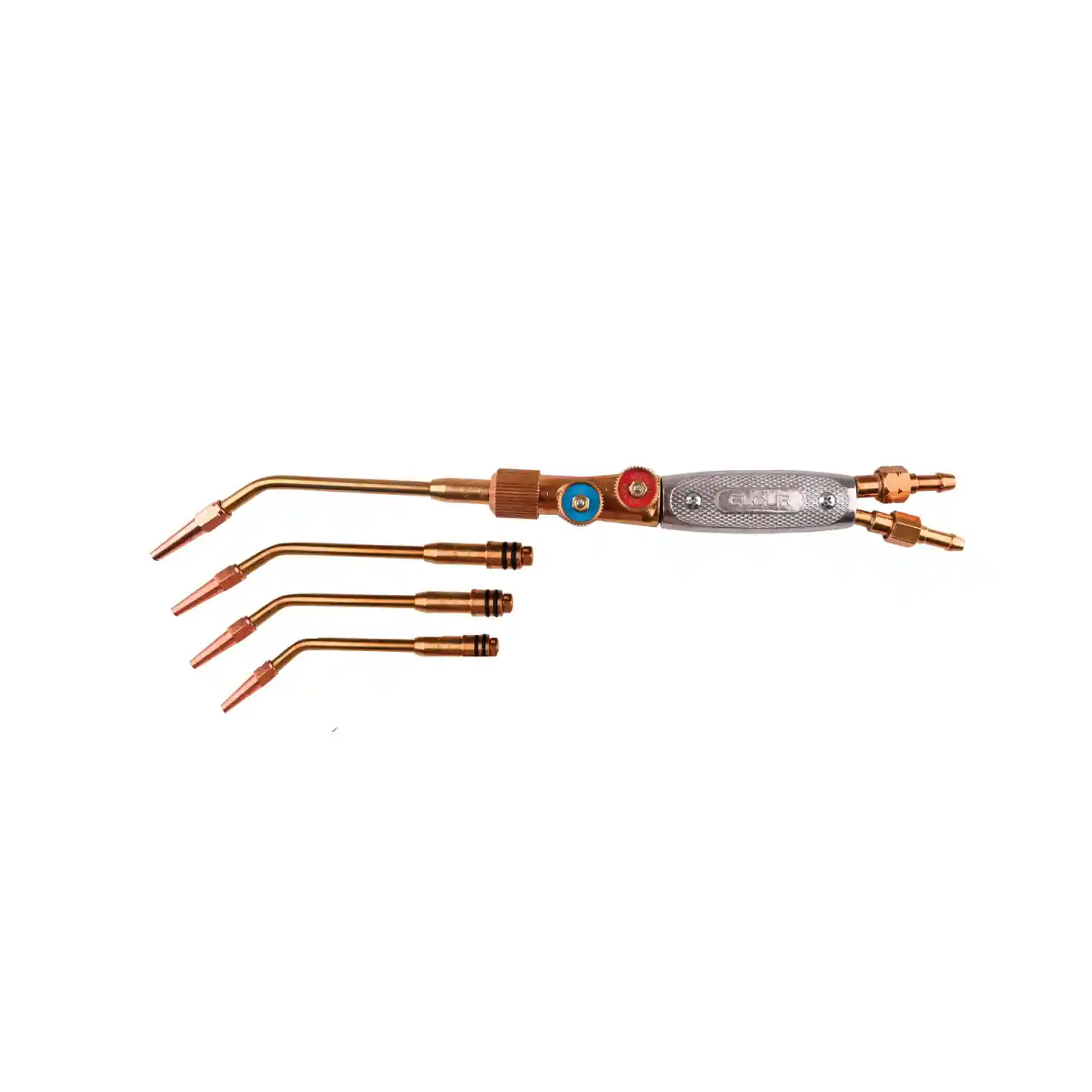 چهار سر جوش طرح گلور