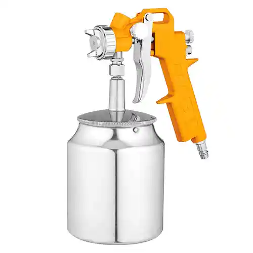 پیستوله کاسه زیر