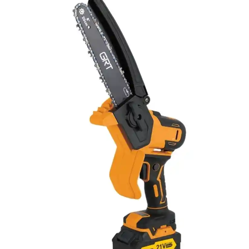 اره شارژی براشلس 2 باتری 21 ولت